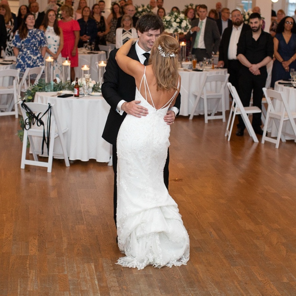 A&A:
Anthony’s men’s clothes fit for 6’4”
Allison’s ladies clothes fit for 5’10”